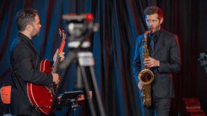 Visuel - festival bachelor son et musique 2023