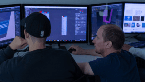 Visuel - matte painter