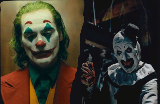 Le combat au cinéma entre deux clowns de l’horreur : Art Le Clown triomphe face à Joker 2
