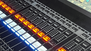 Visuel - bachelor son et musique