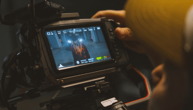 Mastère Cinéma et Gen AI