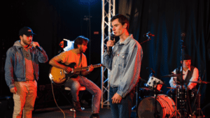 Visuel - festival bachelor son et musique 2023