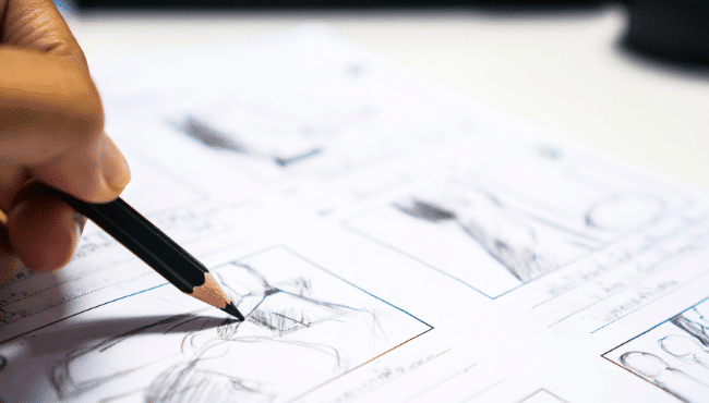 Comment faire un storyboard ?