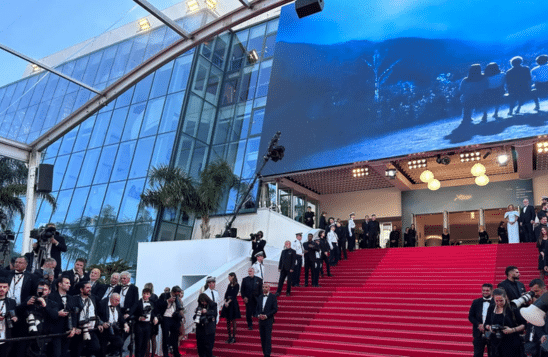 Le festival de Cannes, une Histoire avec un grand C