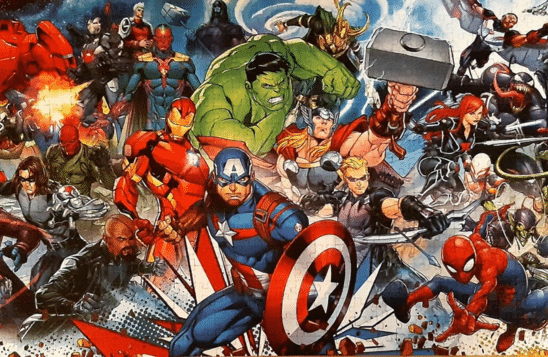 L’évolution des super-héros au cinéma : du Spider-Man de Sam Raimi au multivers actuel