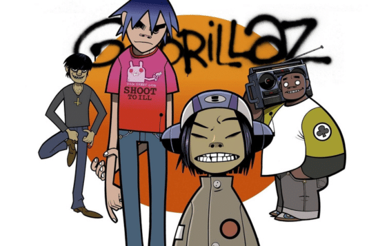 Gorillaz : par-delà la musique