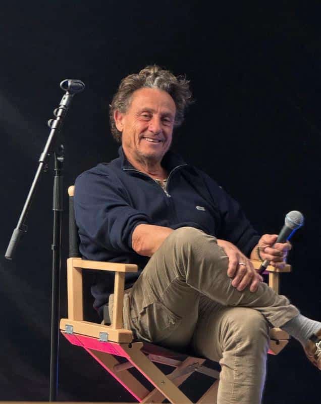 Portrait de Gilles de Maistre