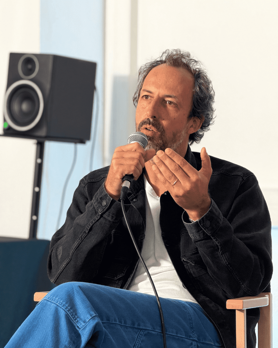 Portrait de Tristan Séguéla